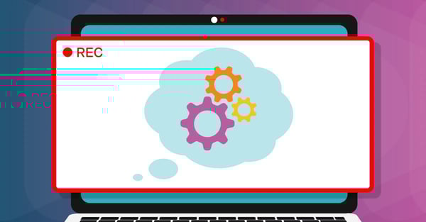 WeVideo's Screencast Your Thinking assignment idea.